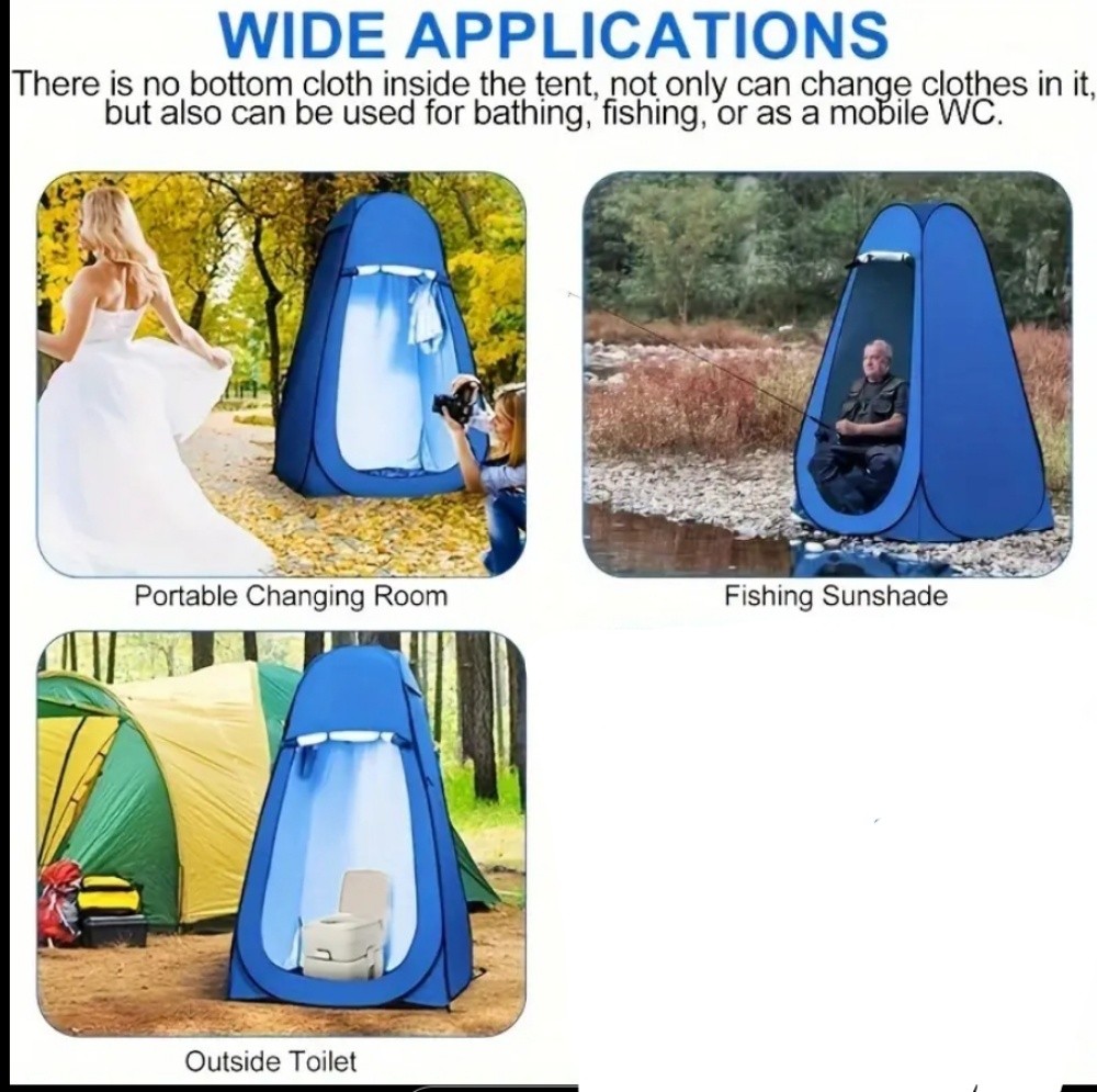 Picnic camping tent - 11