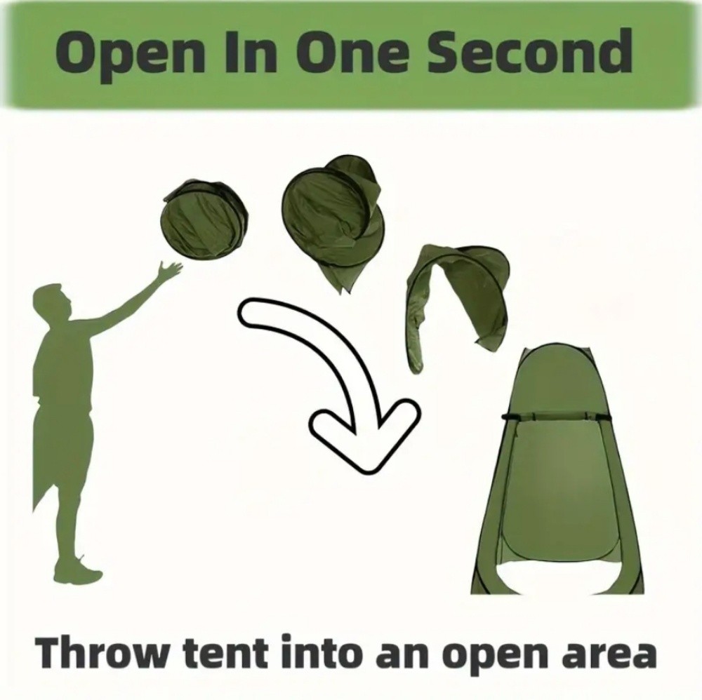 Picnic camping tent - 12