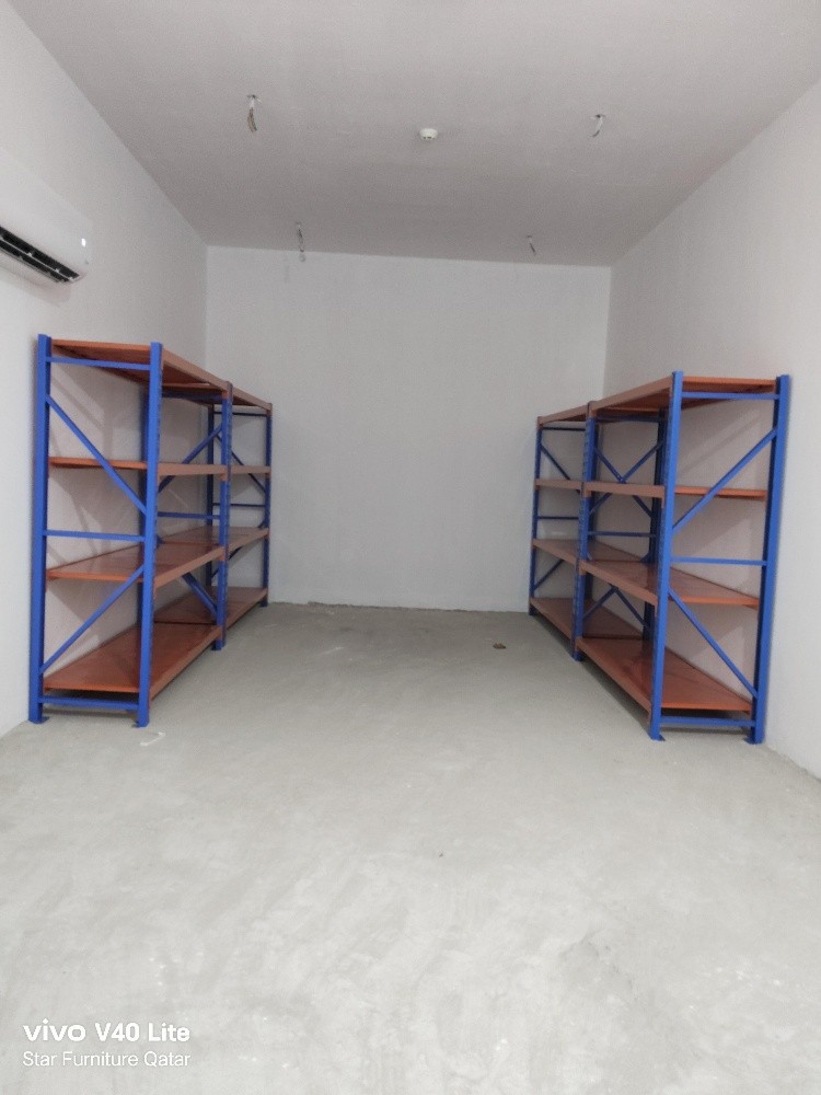 New iron shelves available - 26