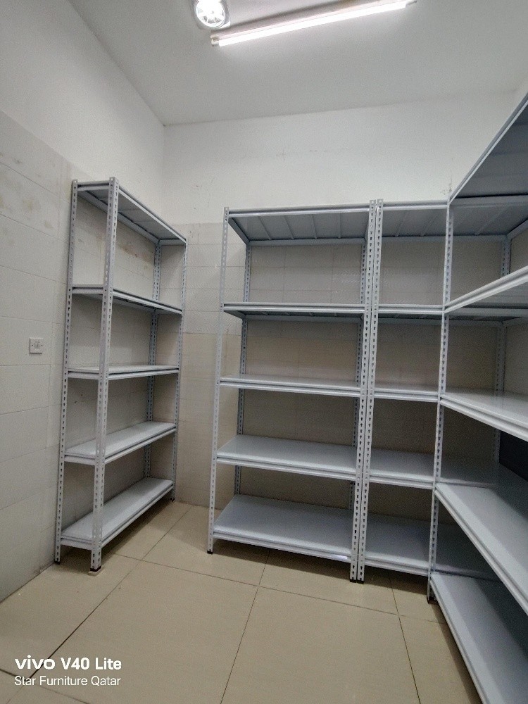 New iron shelves available - 22