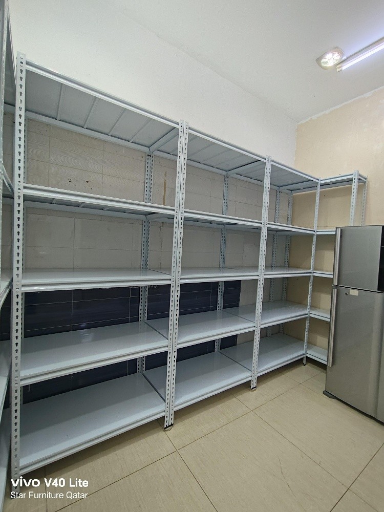 New iron shelves available - 20