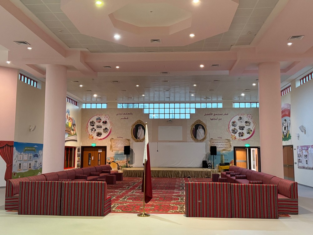 خيم للعذاء - 27