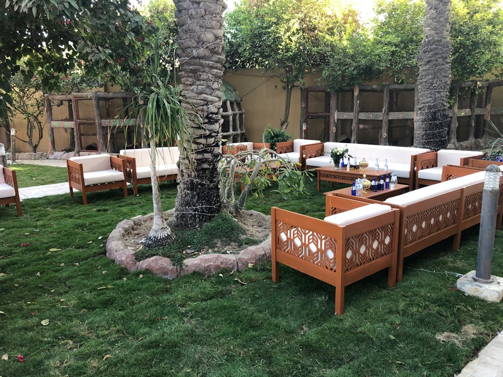 خيم للعذاء - 26