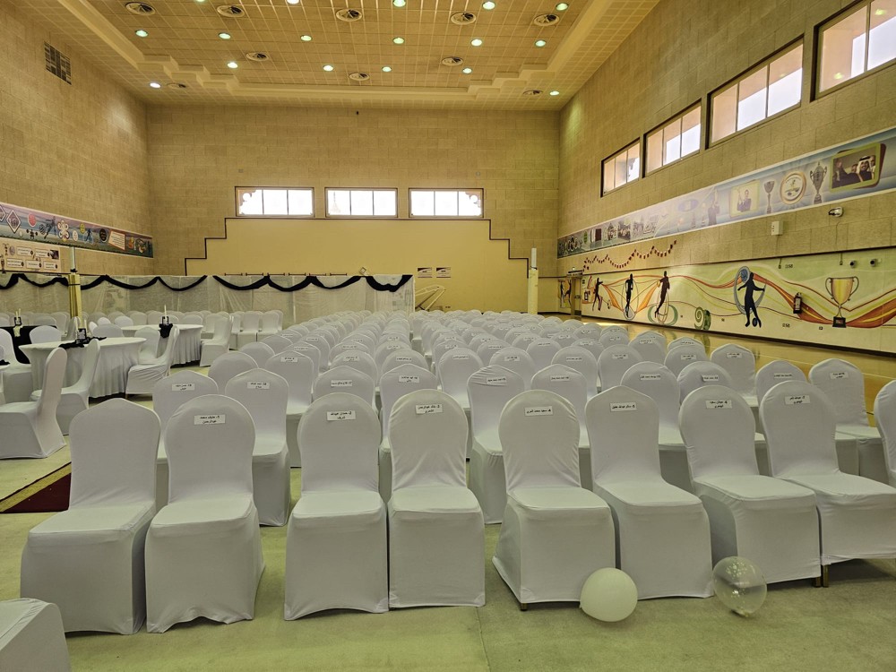 خيم للعذاء - 18
