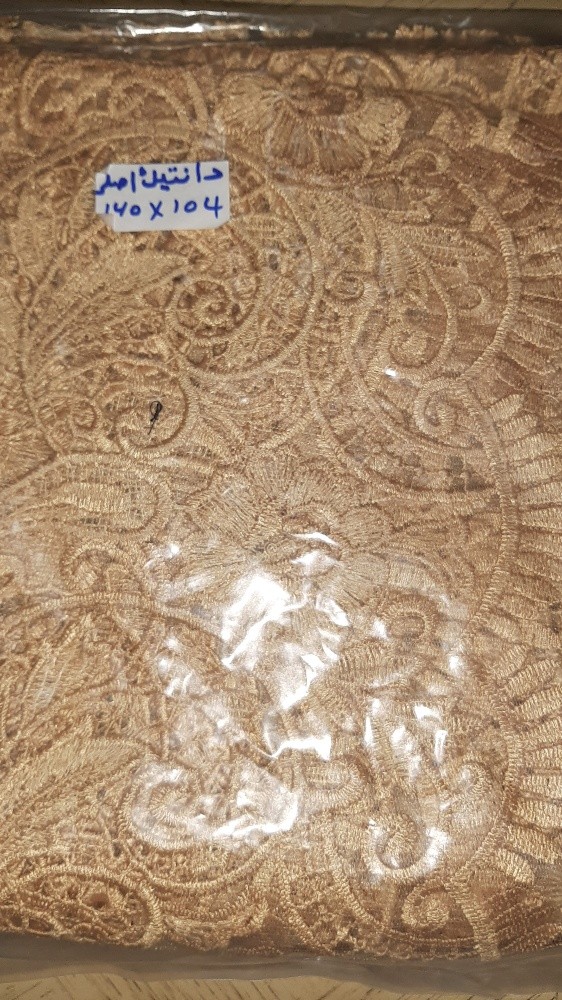 قطع قماش سهرة و زواج - 3