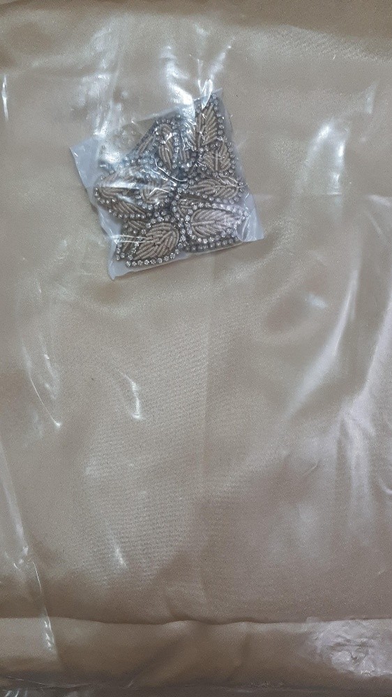 قطع قماش سهرة و زواج - 5