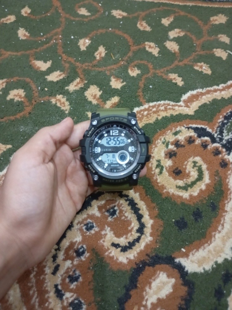 ساعة سبورت - 4