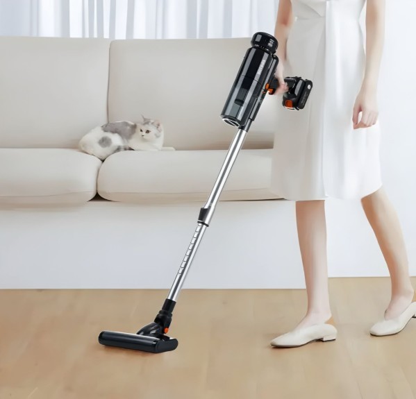 Porodo Cordless Stick Vacuum Pro - 6