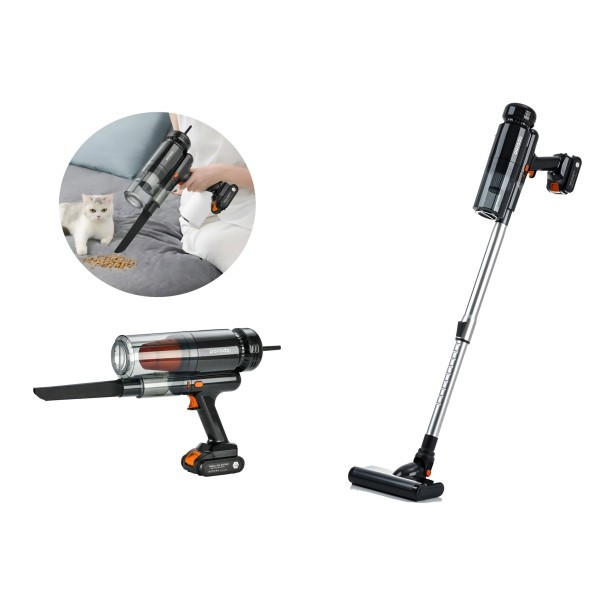 Porodo Cordless Stick Vacuum Pro - 1