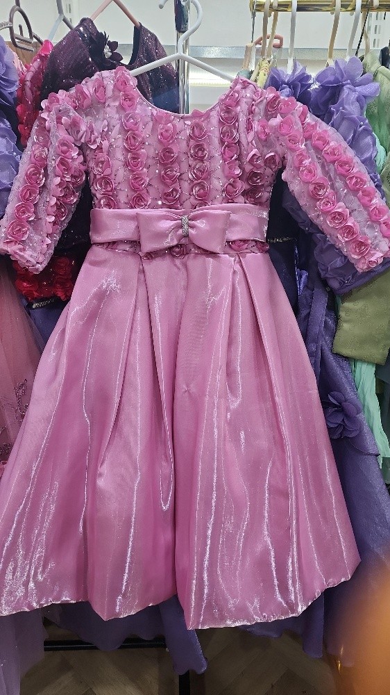 fancy party wear frocks - 2