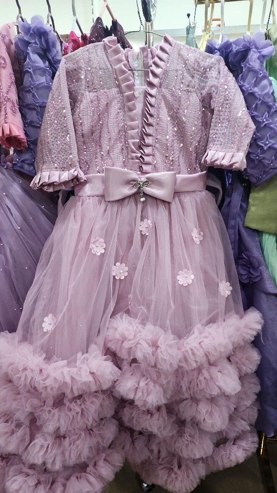 fancy party wear frocks - 7