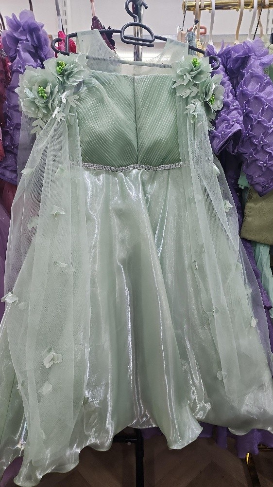 fancy party wear frocks - 8