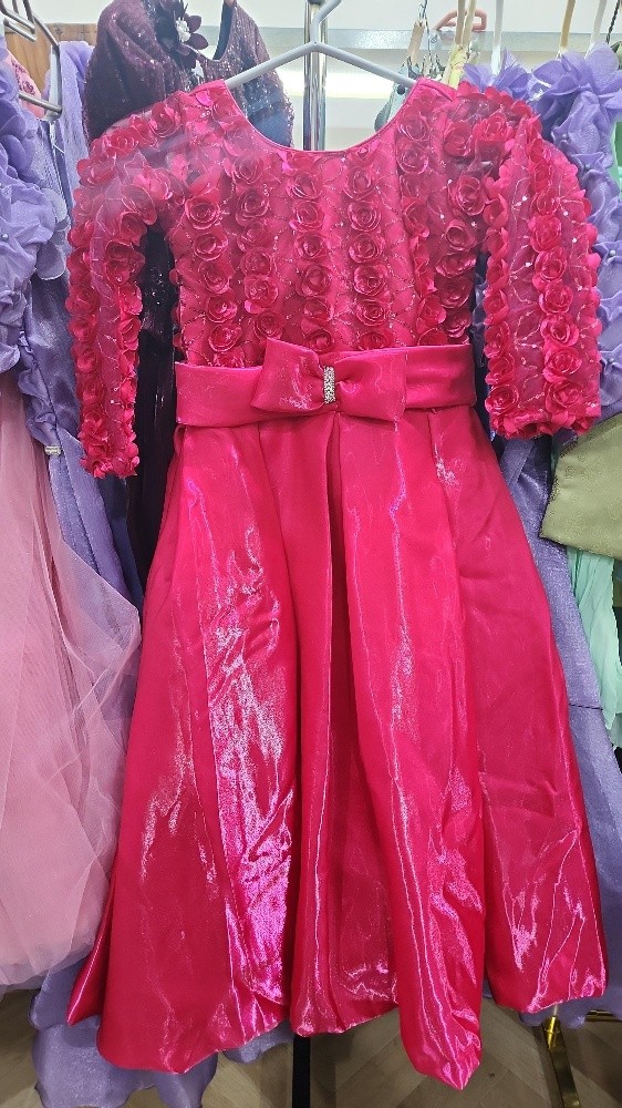 fancy party wear frocks - 10
