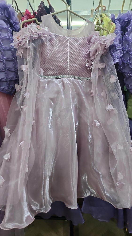 fancy party wear frocks - 3