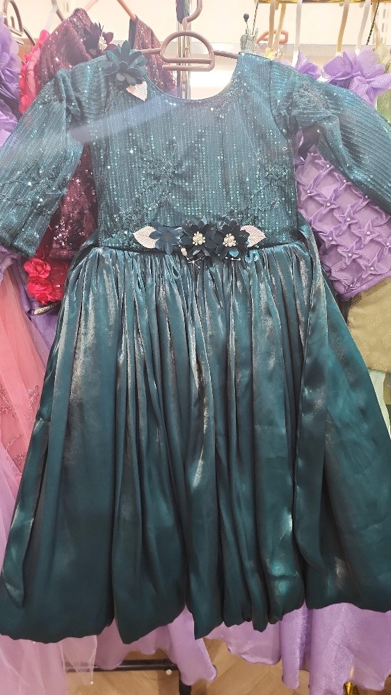 fancy party wear frocks - 4