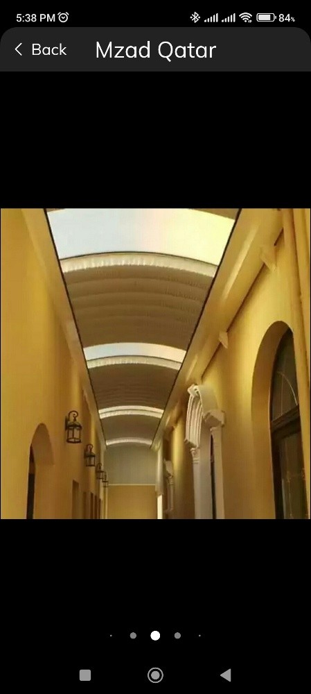 المظلات كويكسبان مقواس(دائري). مظ - 10