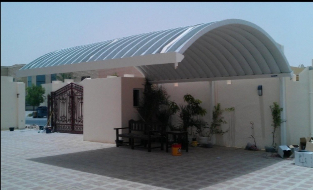 المظلات كويكسبان مقواس(دائري). مظ - 17