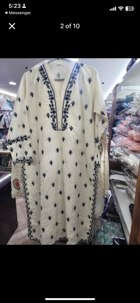 pakistani and indian dreses - 1