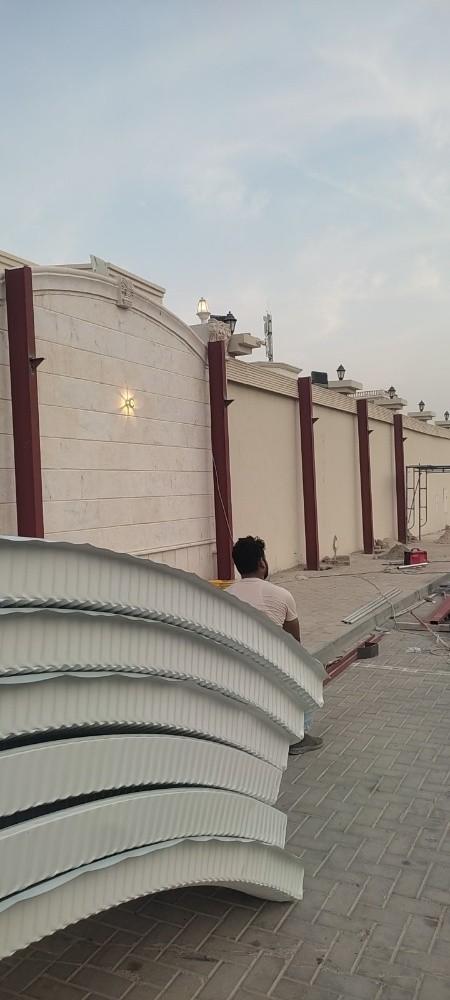 المظلات كويكسبان مقواس(دائري). مظ - 2
