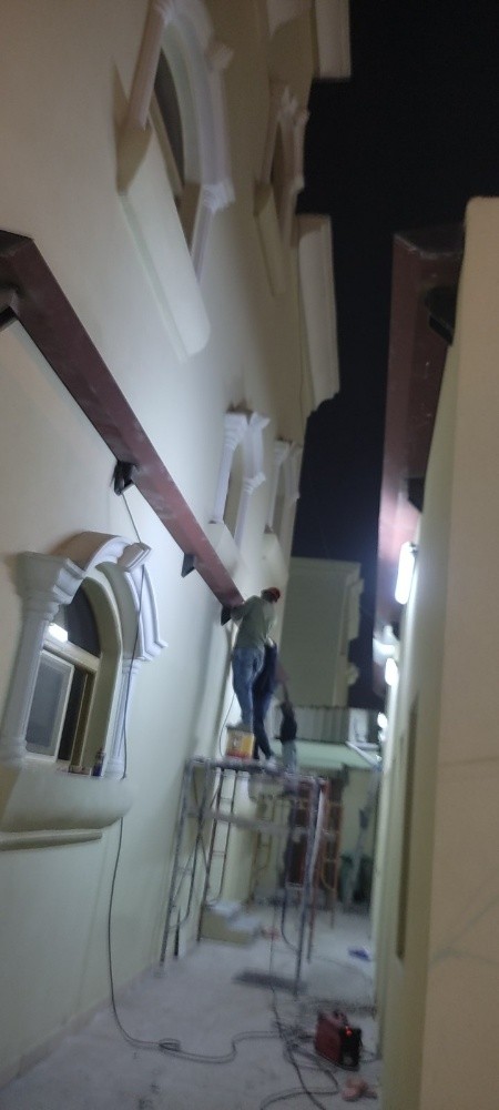 المظلات كويكسبان مقواس(دائري). مظ - 10