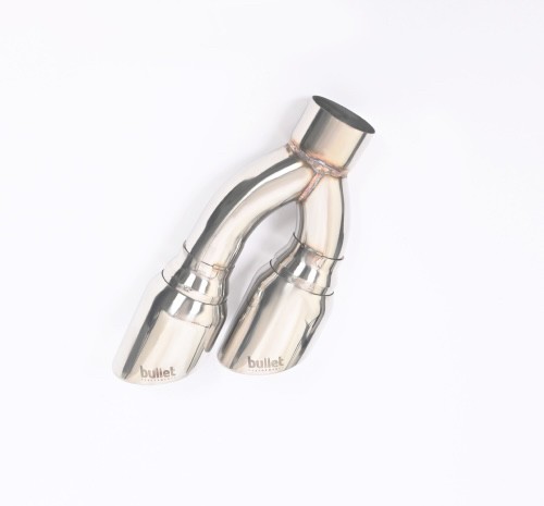 bullet performance exhaust tip - 1