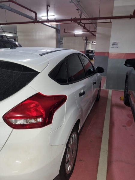 Ford Focus 2016 - SOLD - 4