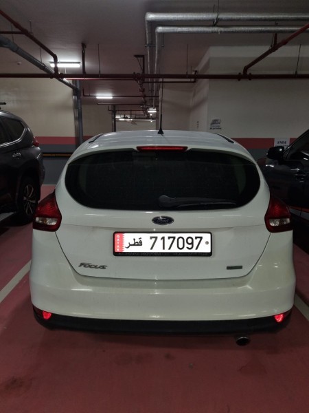Ford Focus 2016 - SOLD - 5