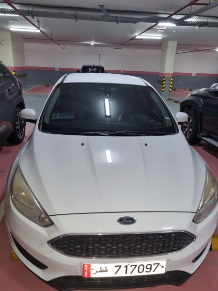 Ford Focus 2016 - SOLD - 1