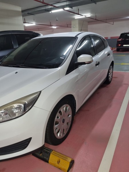 Ford Focus 2016 - SOLD - 2