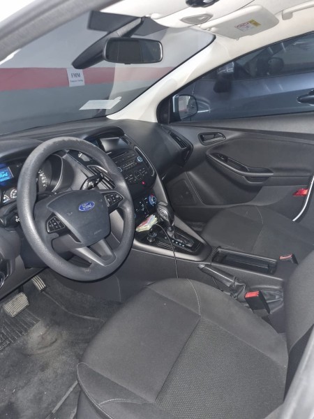 Ford Focus 2016 - SOLD - 7
