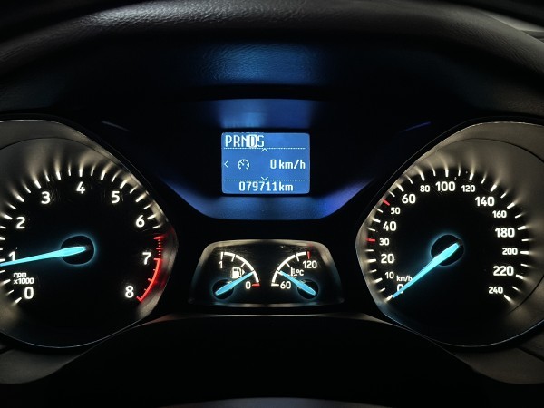 Ford Focus 2016 - SOLD - 8
