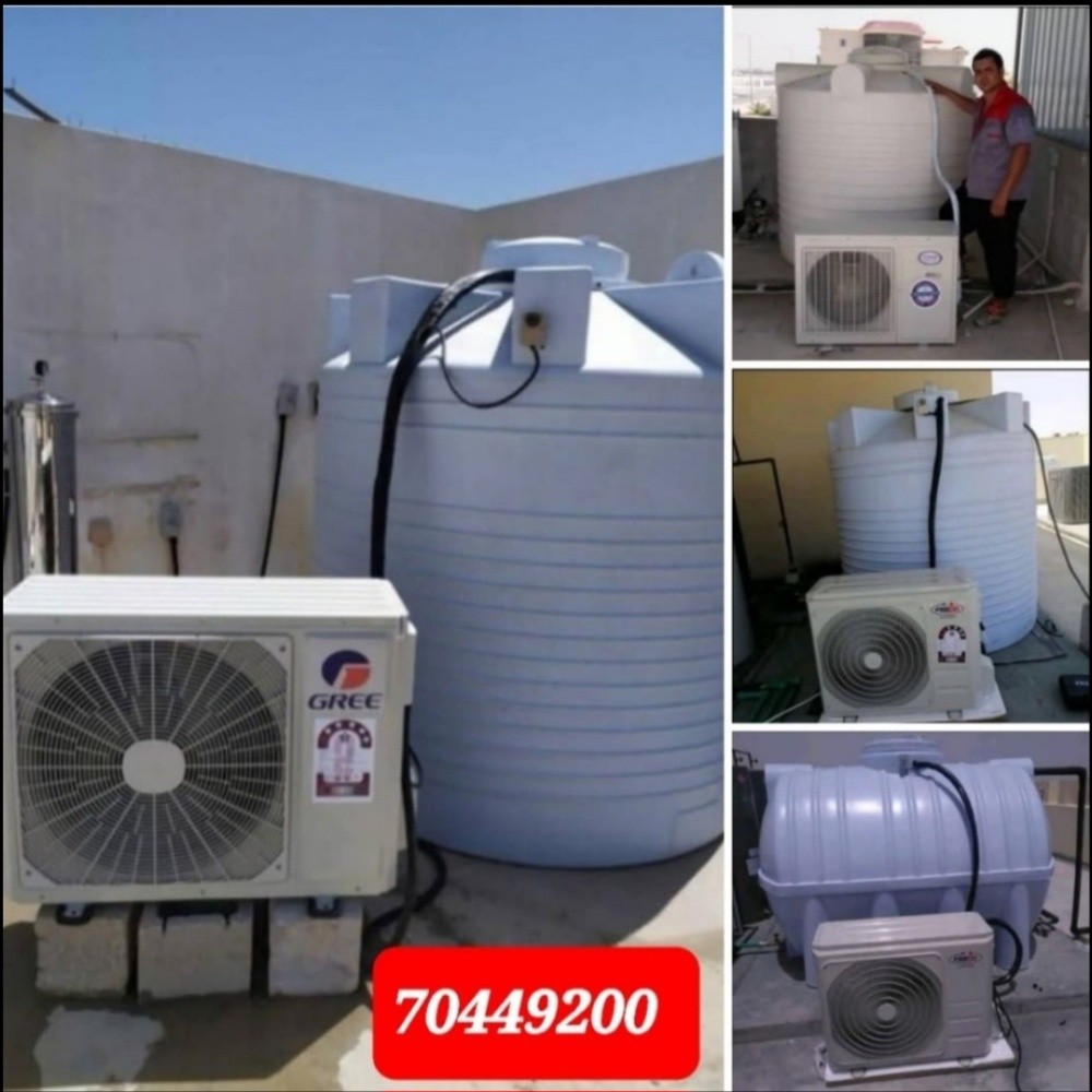 New Water tank coolers sell & rep - 1