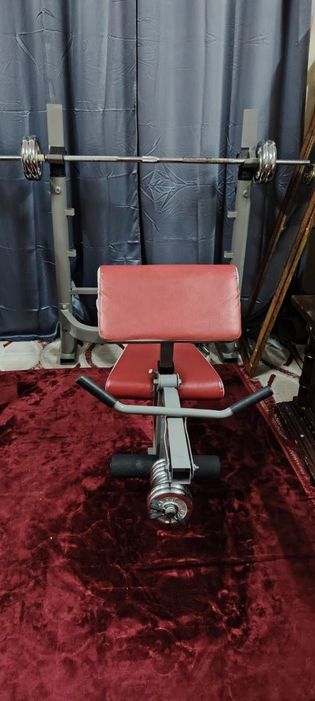 Weight gym for sale - 1