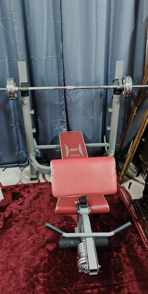 Weight gym for sale - 3