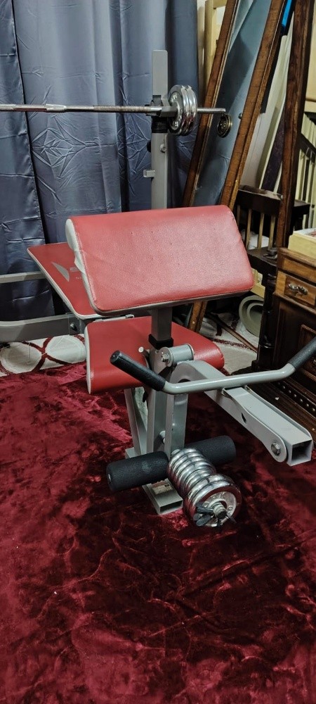 Weight gym for sale - 4