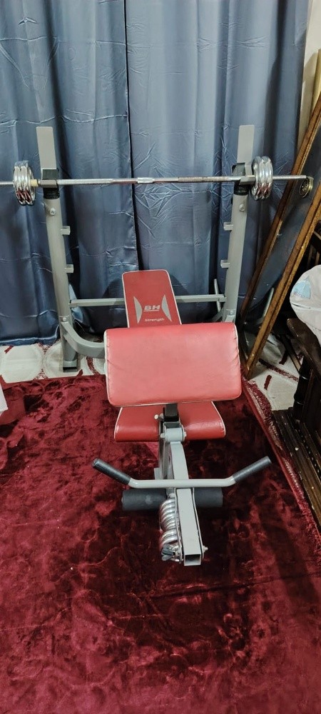 Weight gym for sale - 2
