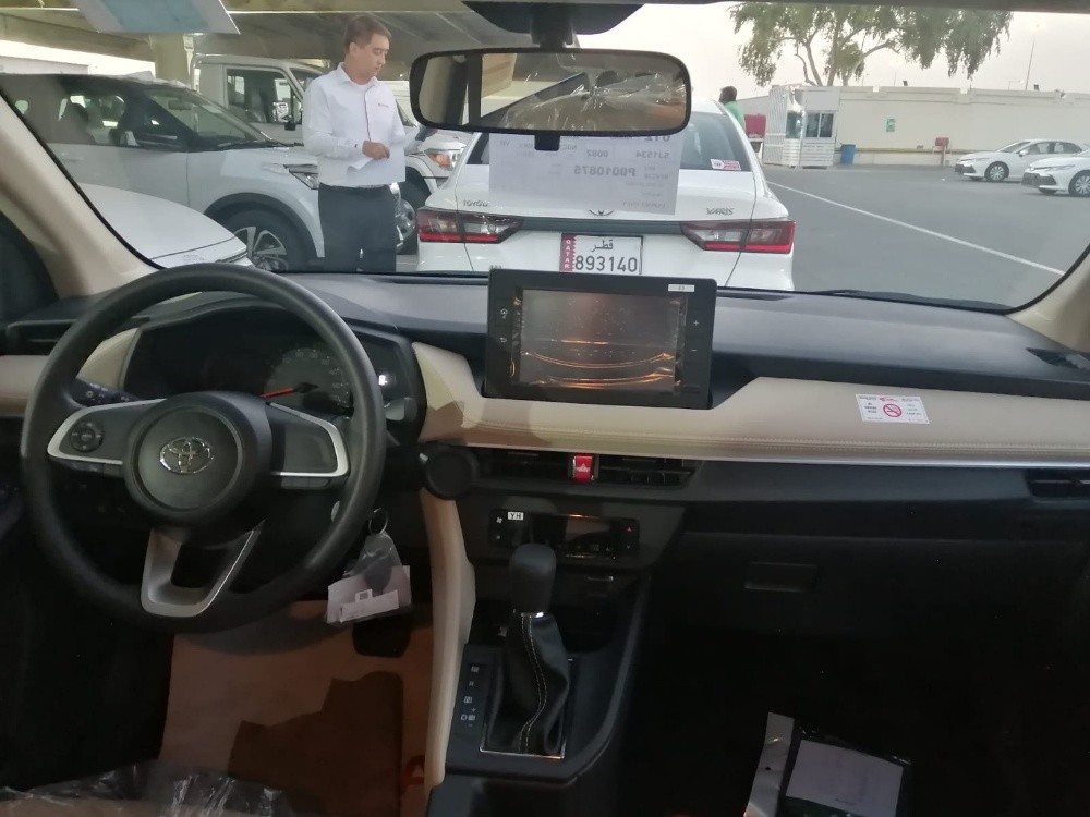 Toyota Yaris 2023 for rent - 8