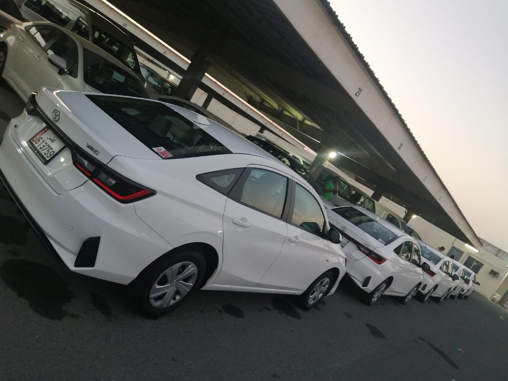 Toyota Yaris 2023 for rent - 3