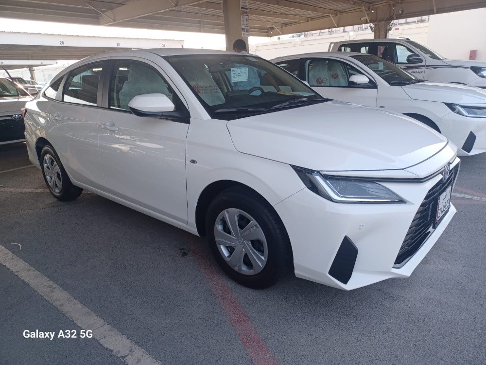 Toyota Yaris 2023 for rent - 2