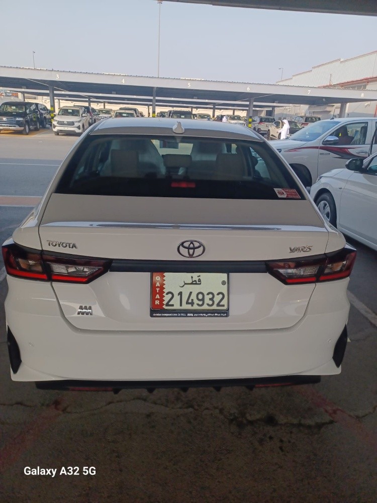 Toyota Yaris 2023 for rent - 5