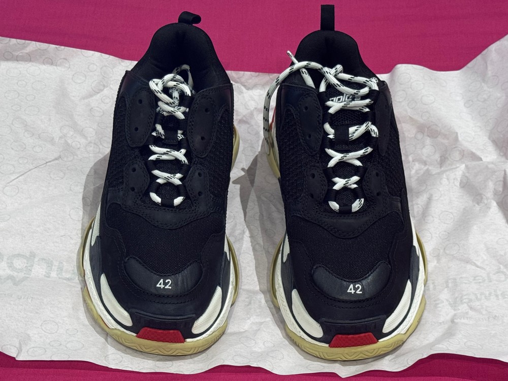 Original Balenciaga Triple S - 1