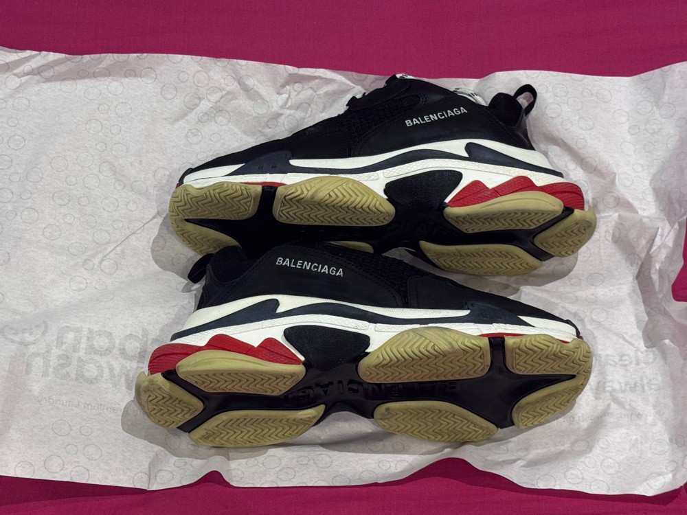 Original Balenciaga Triple S - 2