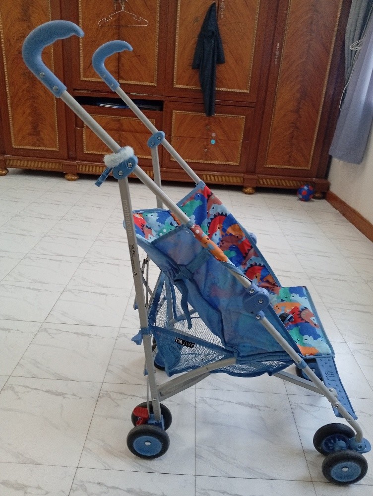 Mother care orignal stroller. - 5