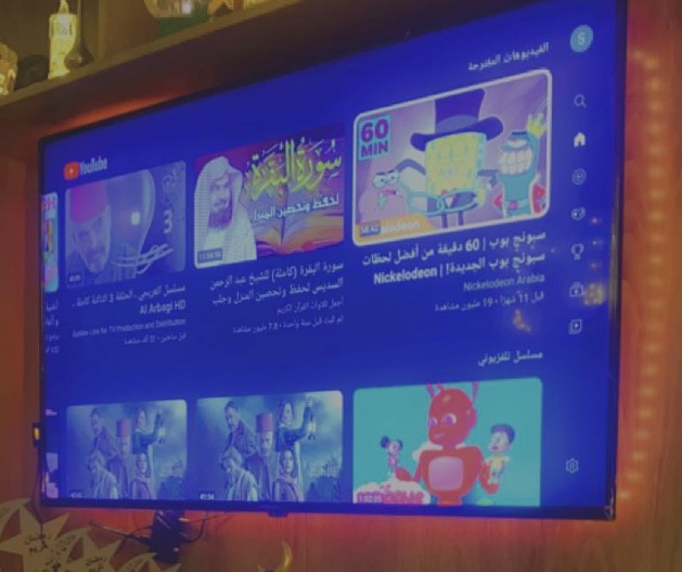 تلفاز جديد للبيع - 1