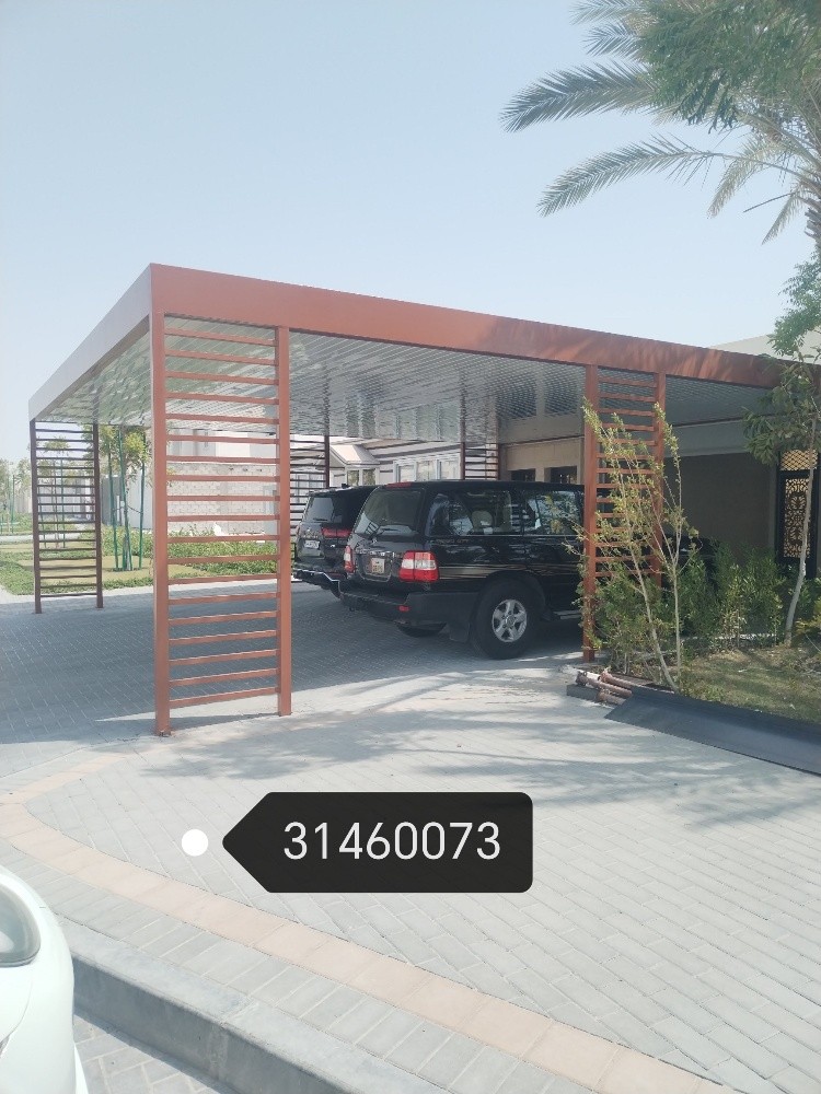 المظلات قواس مقواس(دائري) كويكسبا - 3
