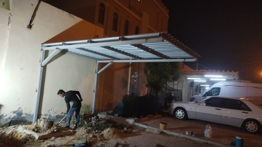 المظلات كويكسبان. المظلات قماش  ف - 5