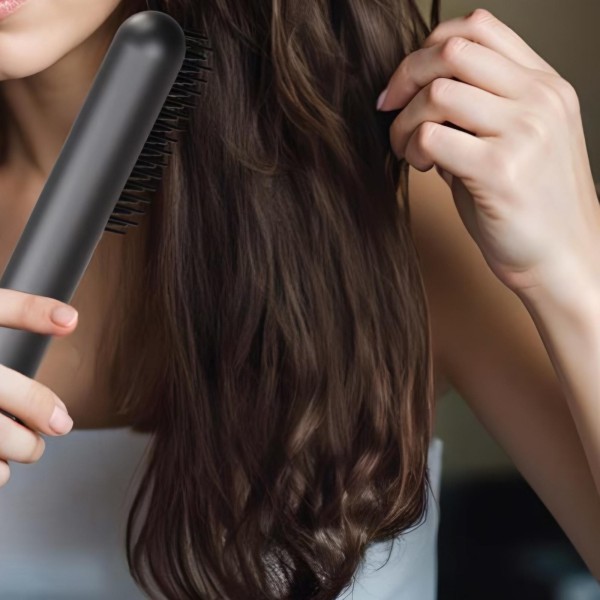 Infrared Electric Hair Comb - 4