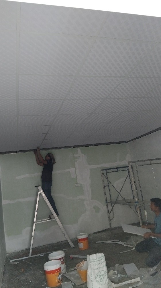All maintenance work - 7