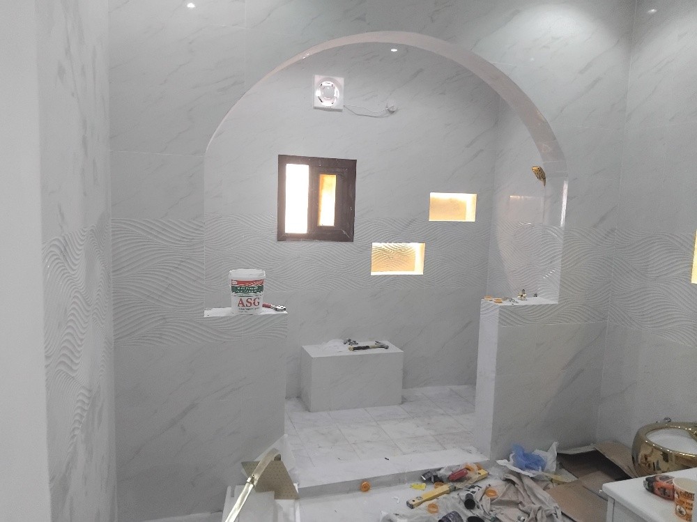 All maintenance work - 3