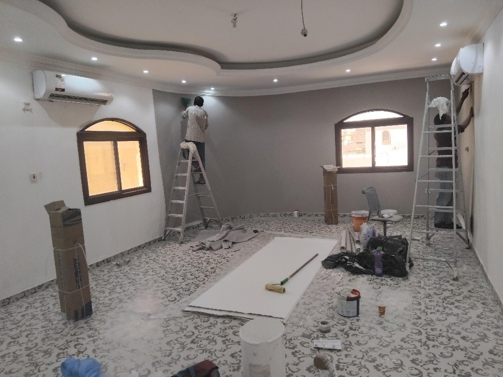 All maintenance work - 4